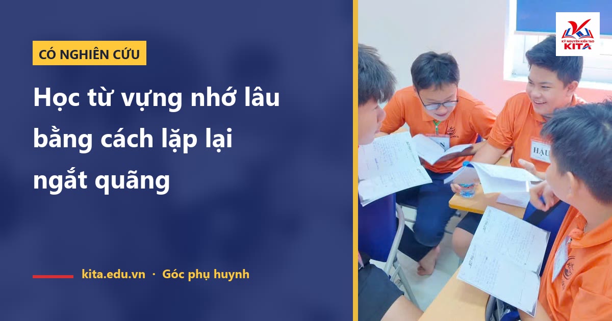 Học từ vựng nhớ lâu